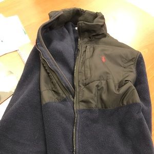 Men’s Ralph Lauren Fleece Jacket